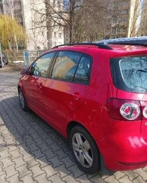 Volkswagen Golf Plus cena 18900 przebieg: 223000, rok produkcji 2009 z Warszawa małe 67